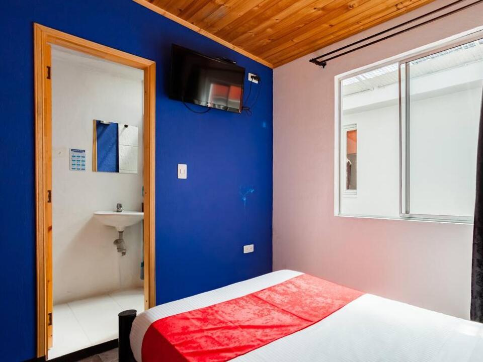 Hotel Casa Normandia Bogota Exterior photo