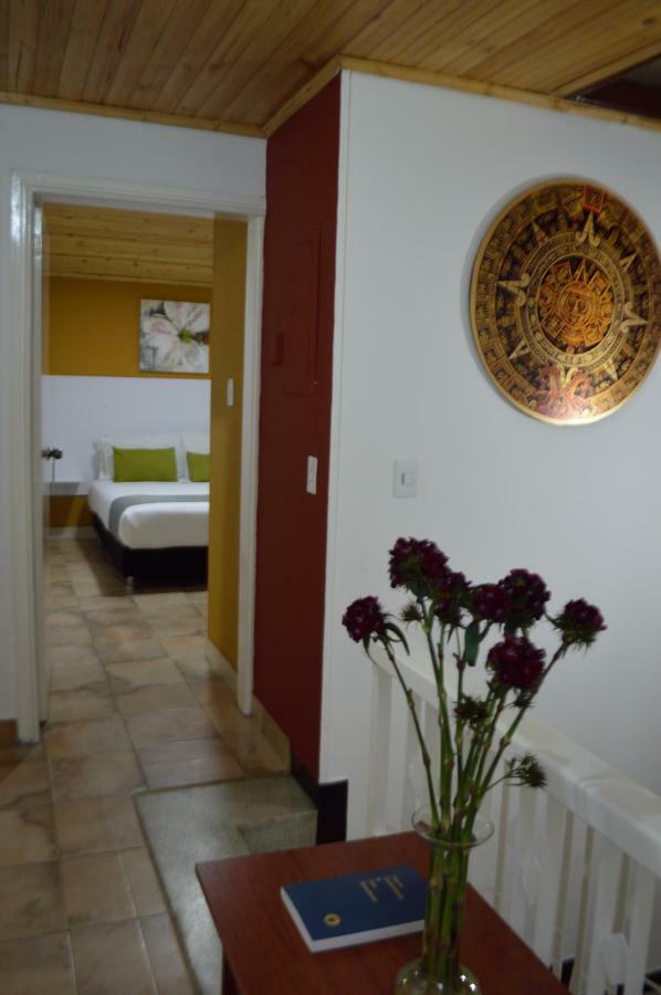 Hotel Casa Normandia Bogota Exterior photo