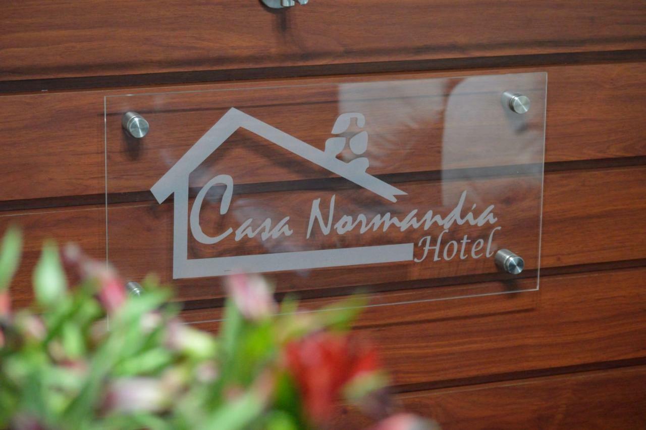 Hotel Casa Normandia Bogota Exterior photo