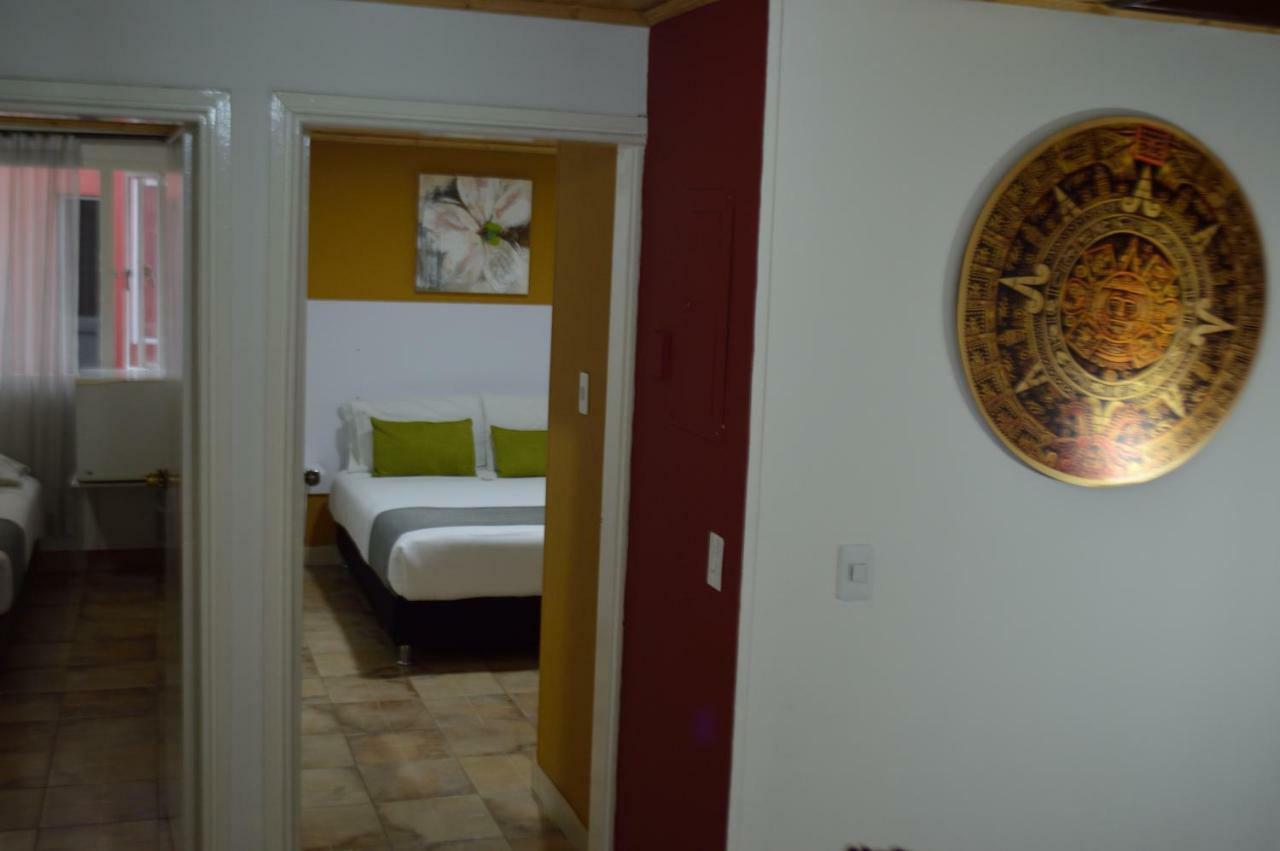 Hotel Casa Normandia Bogota Exterior photo