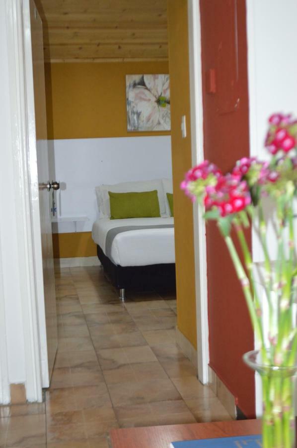 Hotel Casa Normandia Bogota Exterior photo